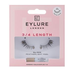 Eyelure London 3/4 Length No. 003 False Eyelashes